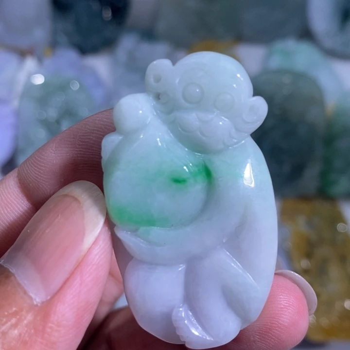 【闪购商品】翡翠挂件未镶嵌1111111111111