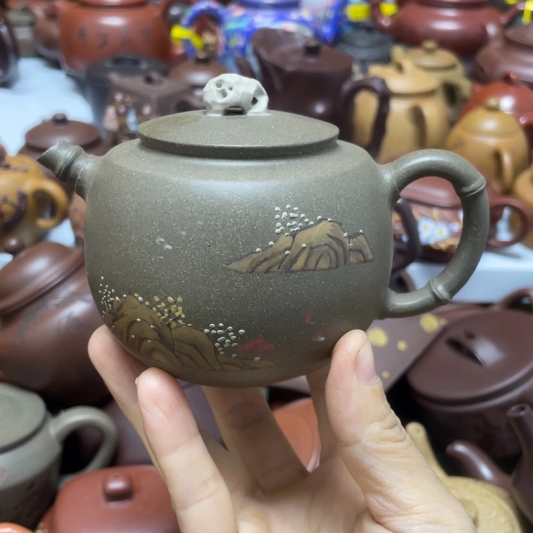 紫砂茶壶紫砂艺术学院