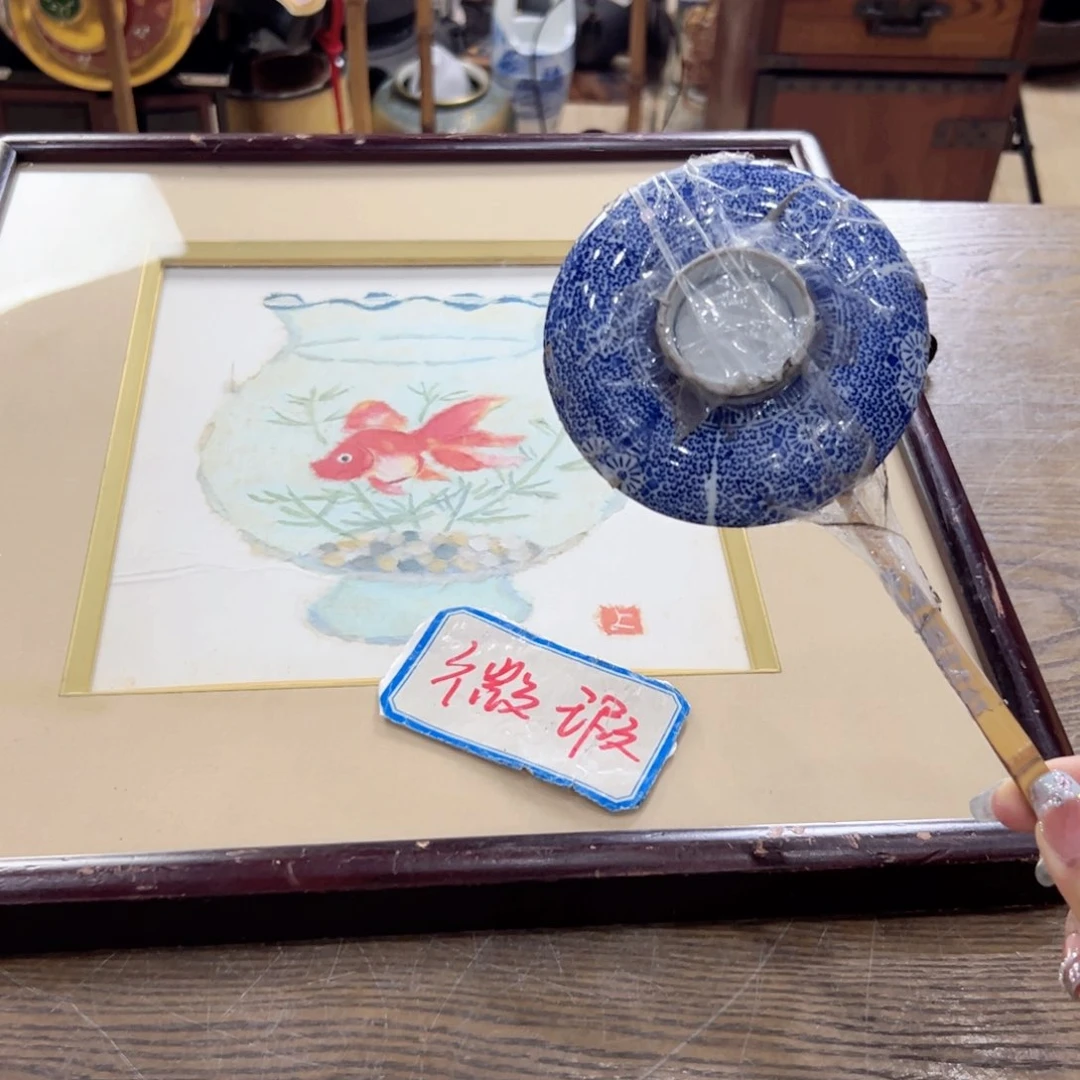 瓷片陶瓷制品生产加工和包装