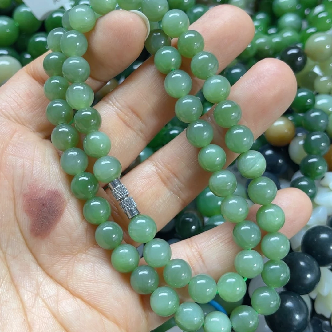 未镶嵌手链和田玉