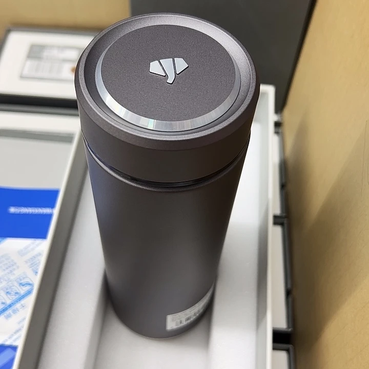 万象保温杯h122sl-550灰色