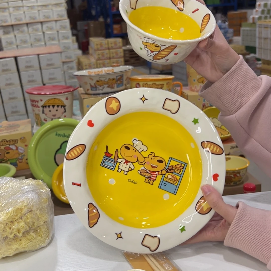 瓷502503 家勺子筷子。陶瓷天
