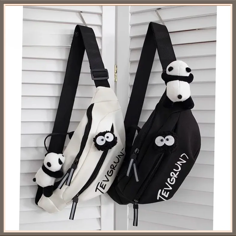 2025新款高级感斜挎包男士YJYT轻便休闲小包包骑行运动腰包【多宠】