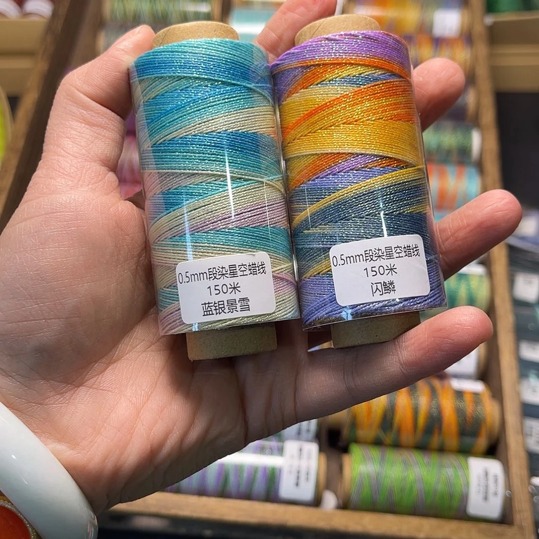 0.5星空蜡蓝银➕闪鳞