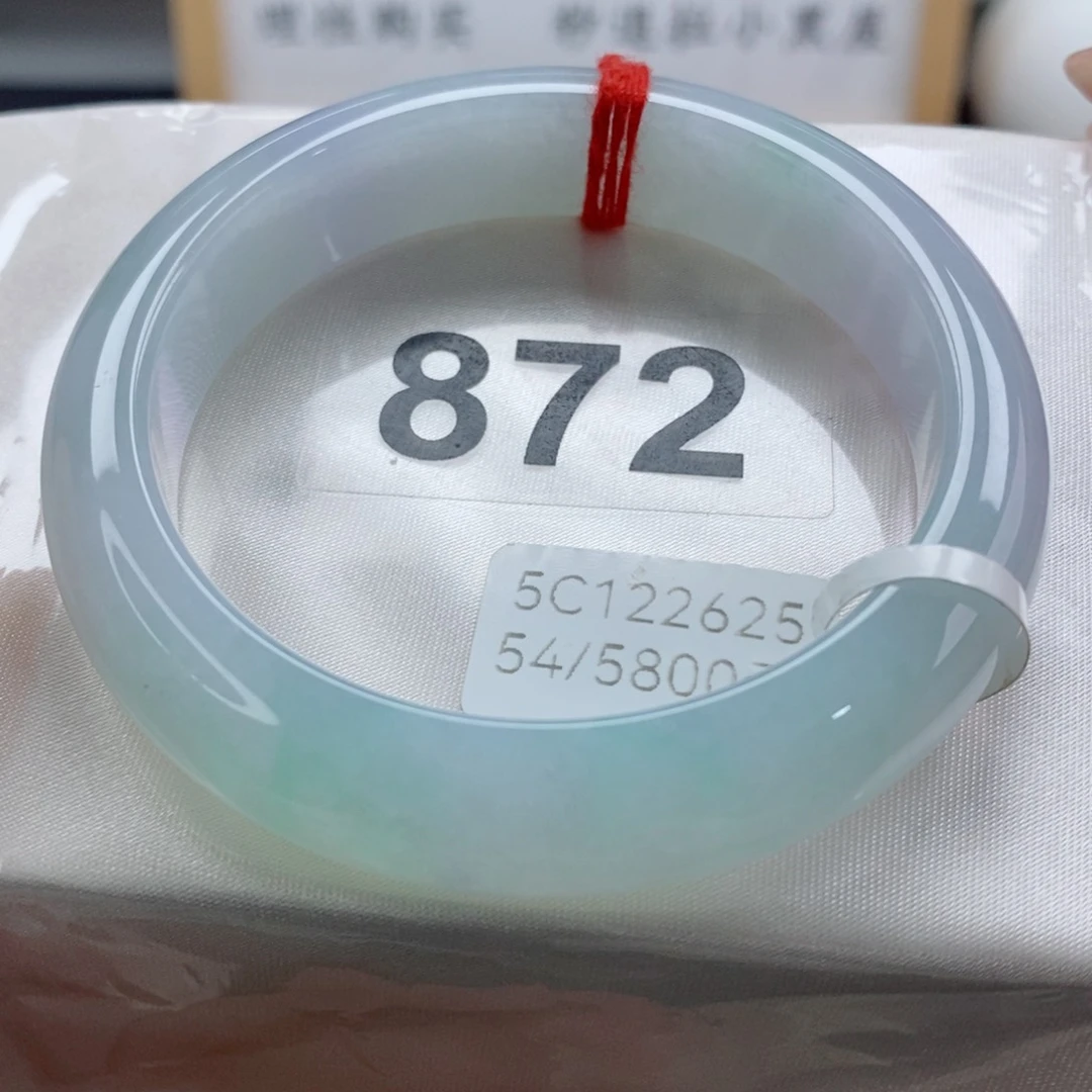 未镶嵌手镯翡翠天然A货翡翠手镯