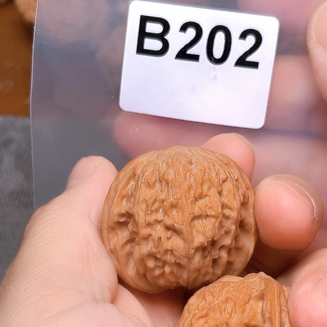 文玩核桃吊坠38➕磨盘