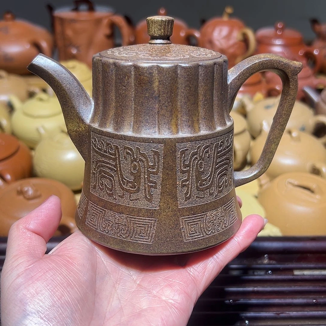 紫砂茶壶宜兴紫砂