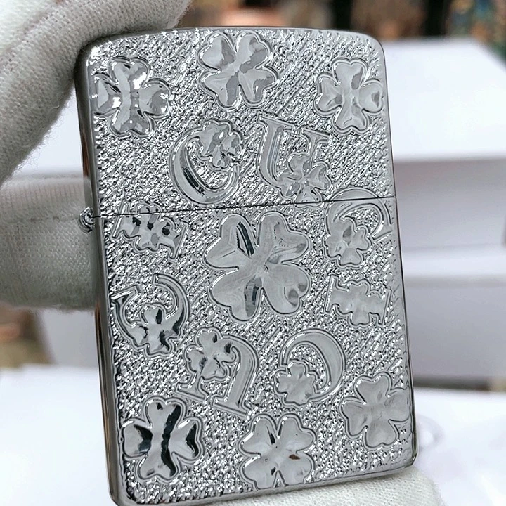 【闪购商品】酷骑银四叶