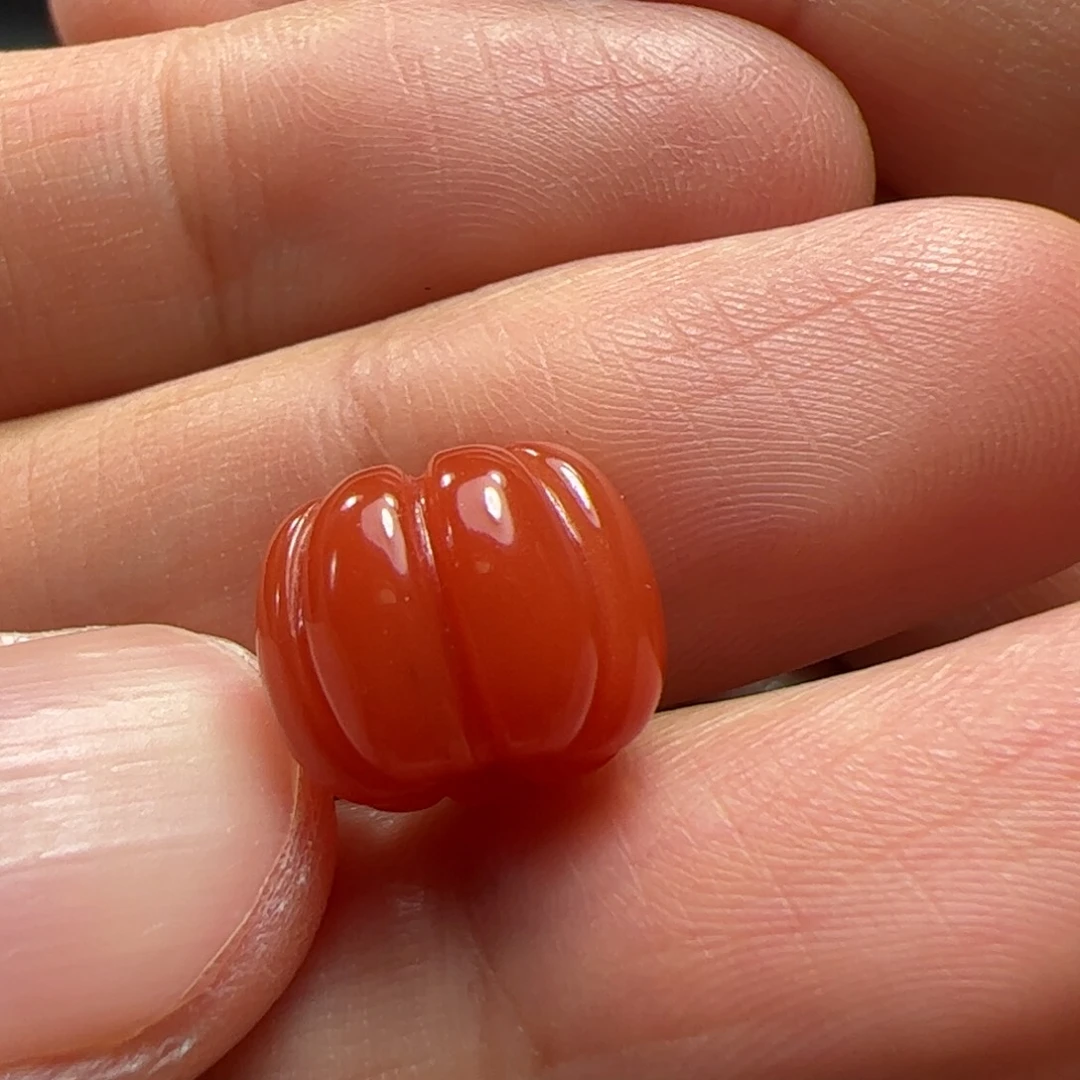 未镶嵌珠子南红玛瑙