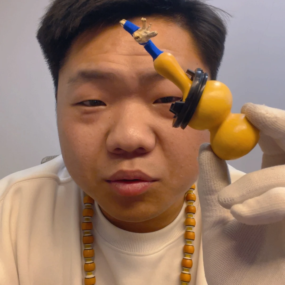 Q*晨凯威葫芦祝您生活愉快身体健康