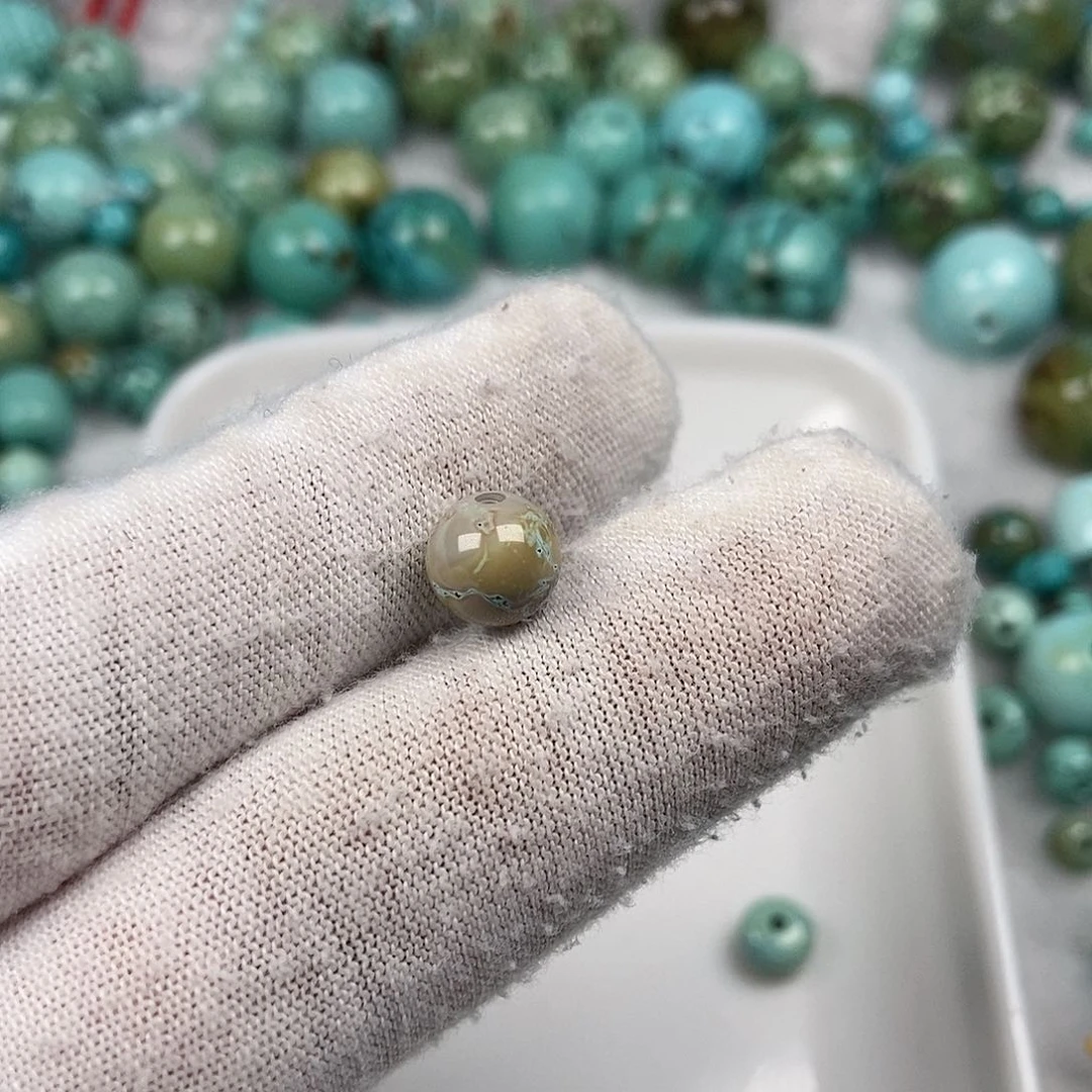 【闪购商品】珠宝奇石绿松石未镶嵌