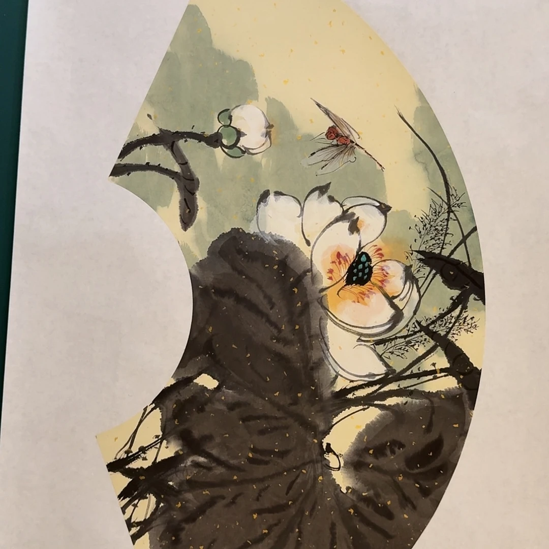 国画徐子桥老师的作品