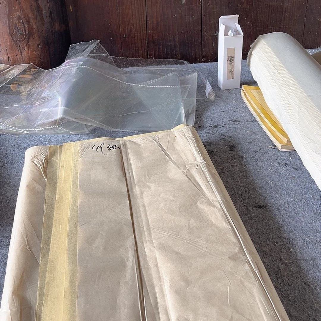 49张手工纸，纸张巴适