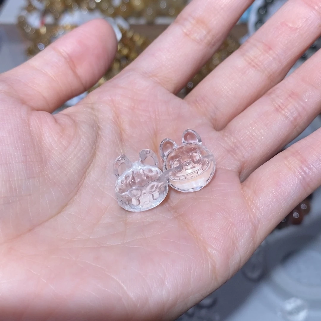 无***.水晶手串未镶嵌手串