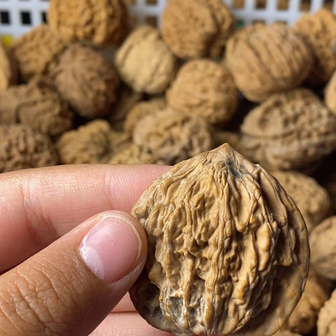 有***年文玩核桃吊坠散货