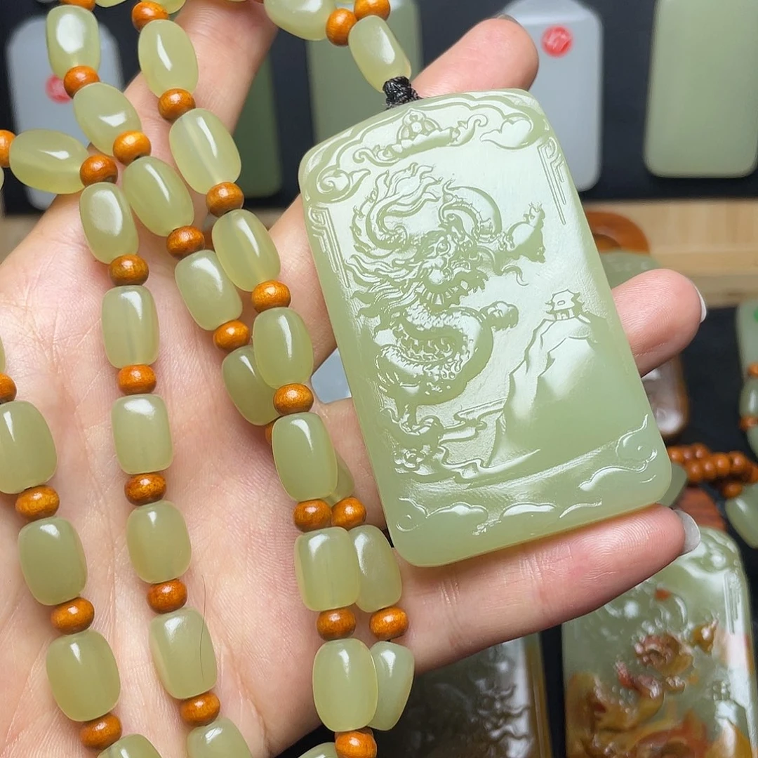 一物一图龙所见所得