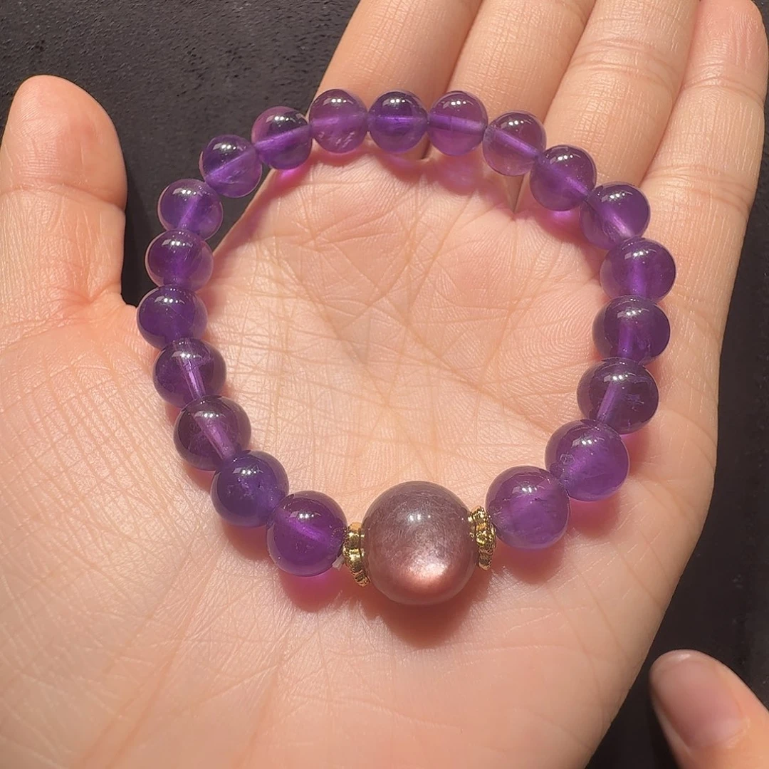 手串水晶未镶嵌8mm