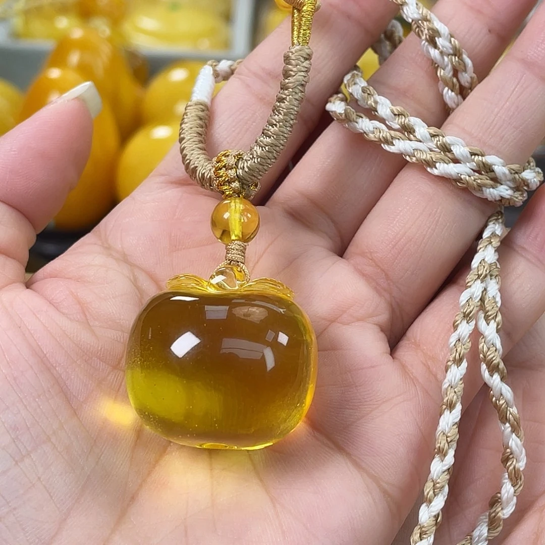 琥珀未镶嵌裸石h70