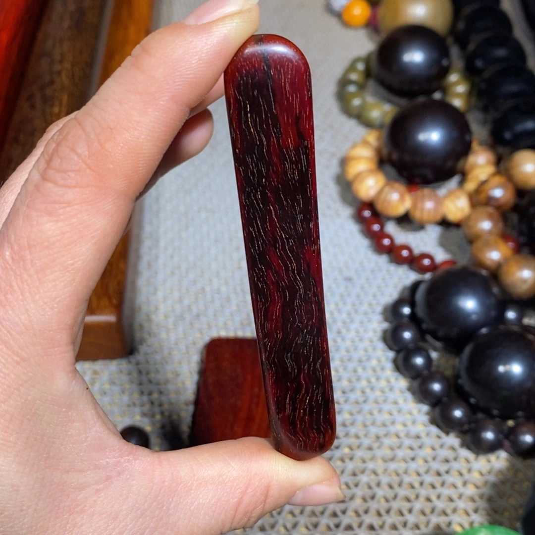 香***麸非洲紫檀（红花梨）