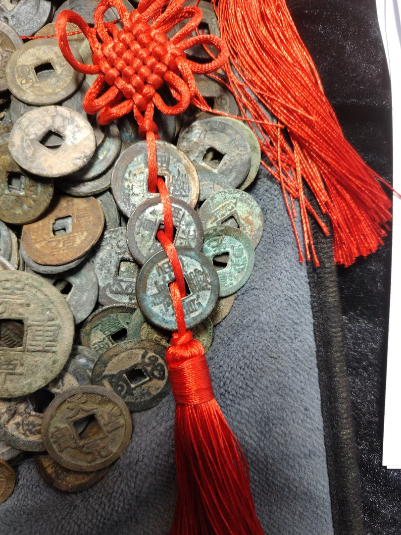 订制钱到家钥匙扣