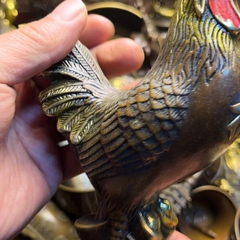 铜器摆件点击下单即可