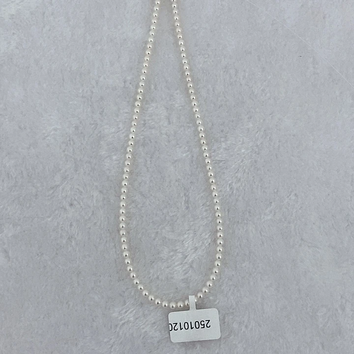 紫****颈饰淡水珍珠未镶嵌