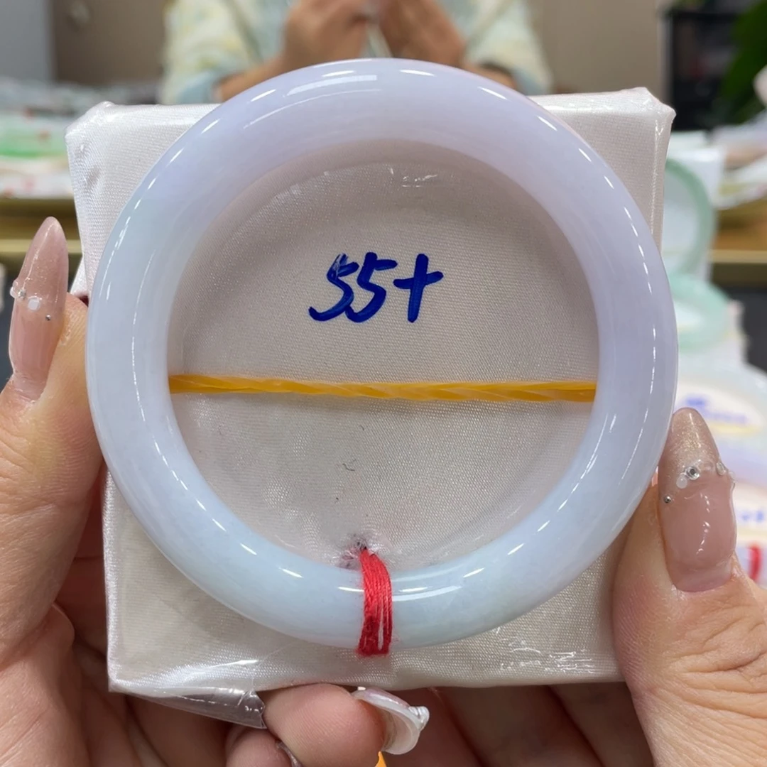 未镶嵌手镯翡翠翡翠