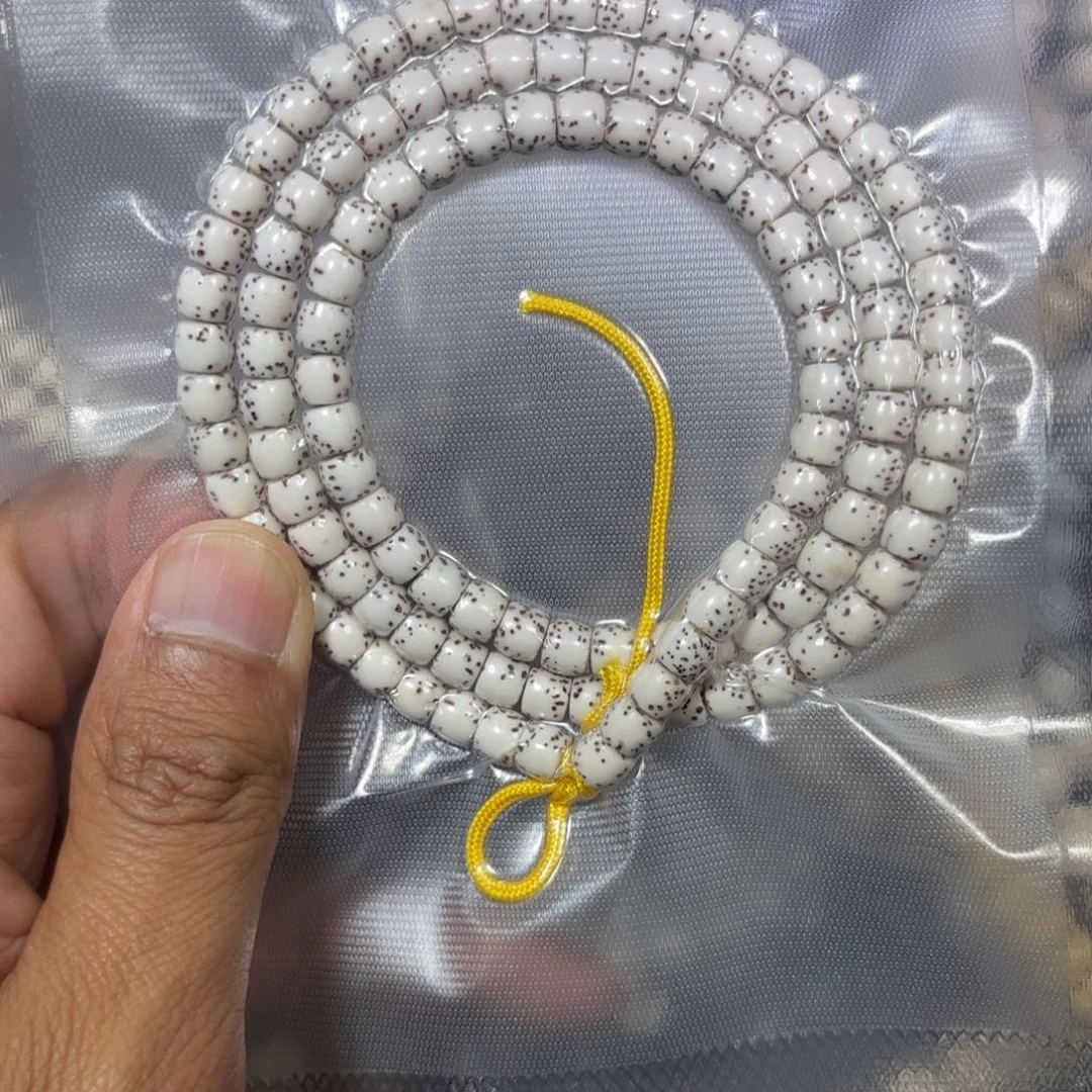 星月菩提手串风****也原生态6*5