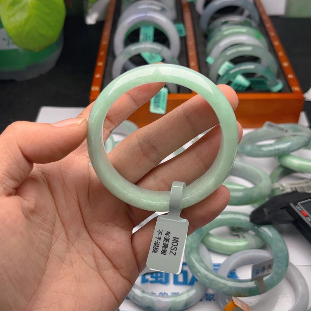 未镶嵌手镯翡翠5554. 49