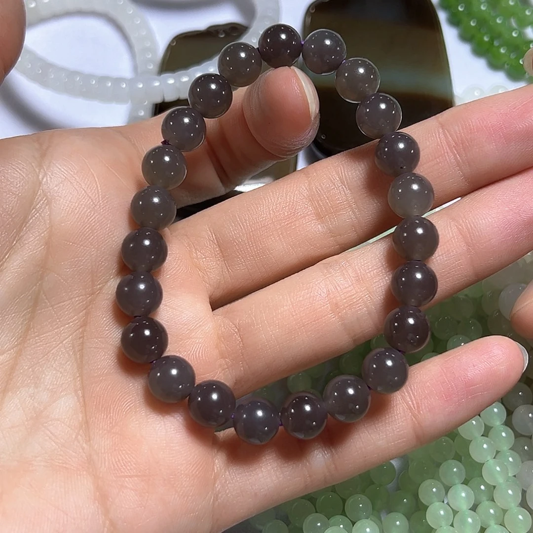颈饰未镶嵌和田玉8