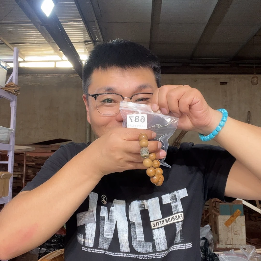 大果紫檀（缅甸花梨）687
