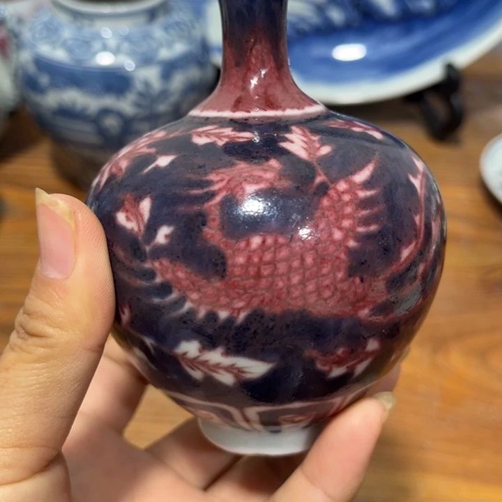 摆件陶景德镇陶瓷艺术品