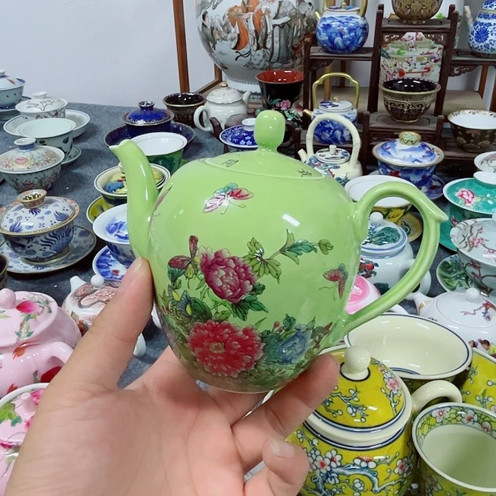 平***9景德镇陶瓷研究所