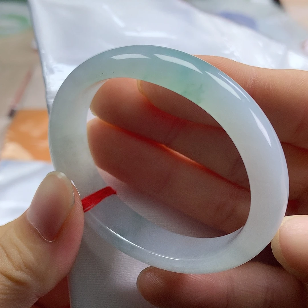 未镶嵌手镯翡翠贵妃52