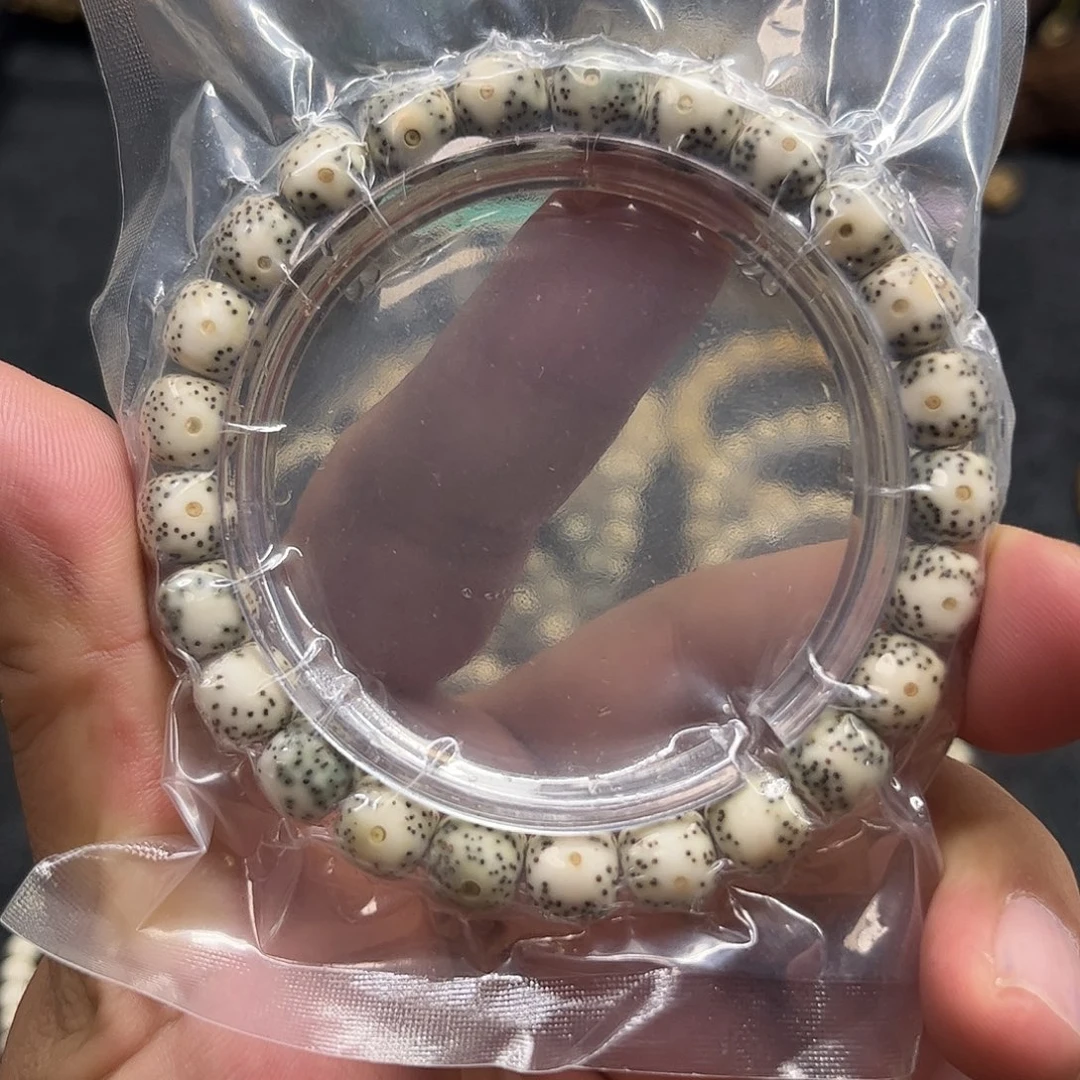 昊***昊手串星月菩提9✖️8 大眼睛 青花瓷 单圈