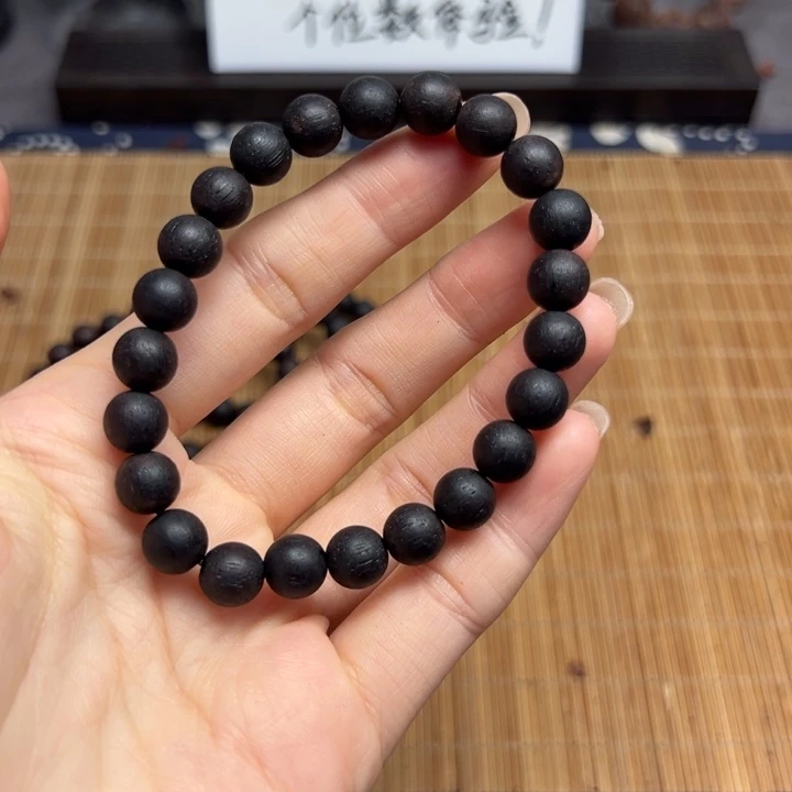 藤类缅甸小叶降真香紫油08单圈