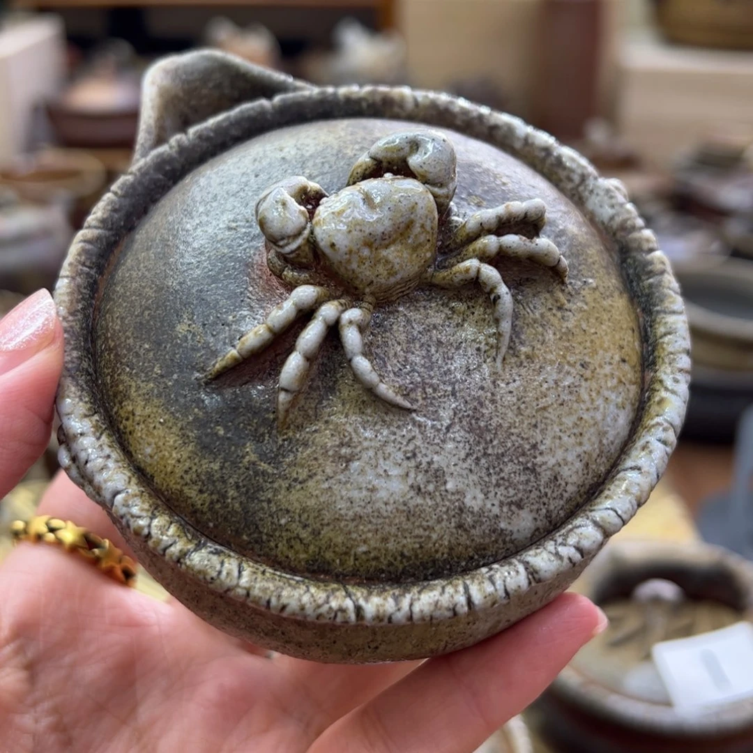 多***木入江光人司备前宝瓶