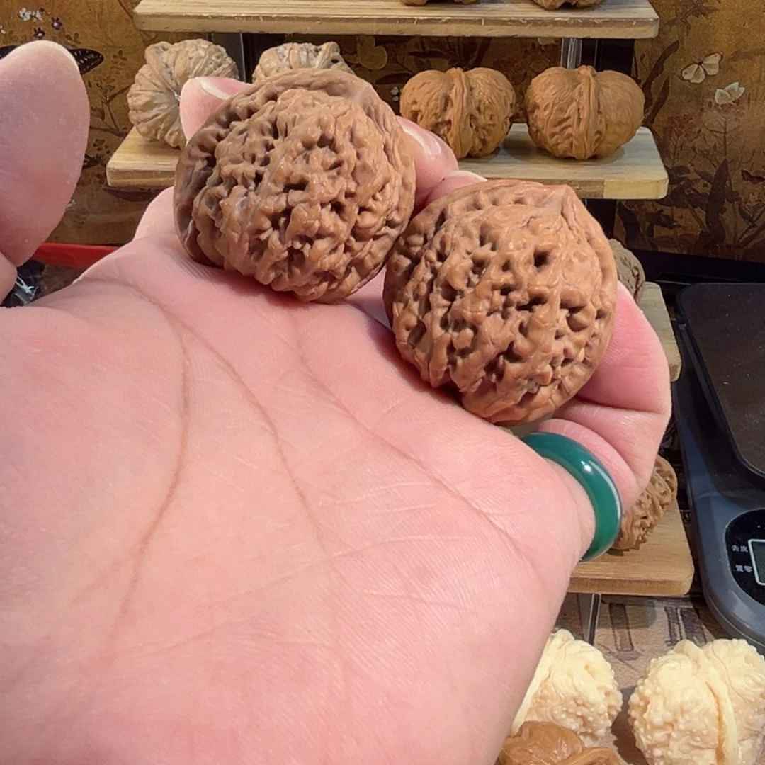 把件文玩核桃蚂蚁王