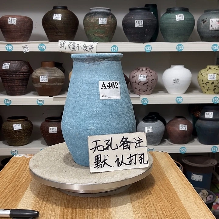 手工制作工艺花盆