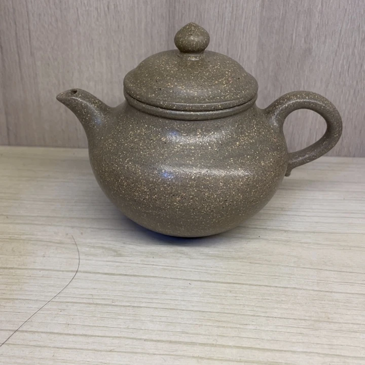 紫砂茶壶爱**油紫砂壶宜兴