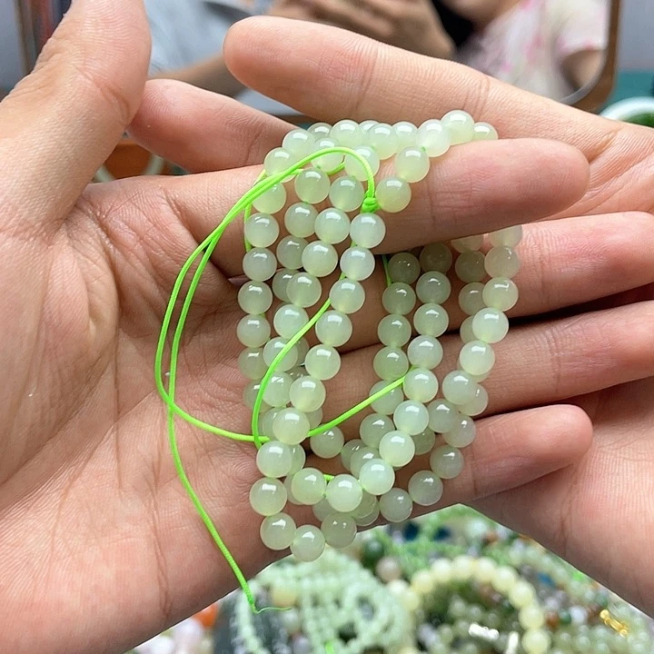 手链未镶嵌和田玉꧁****꧂