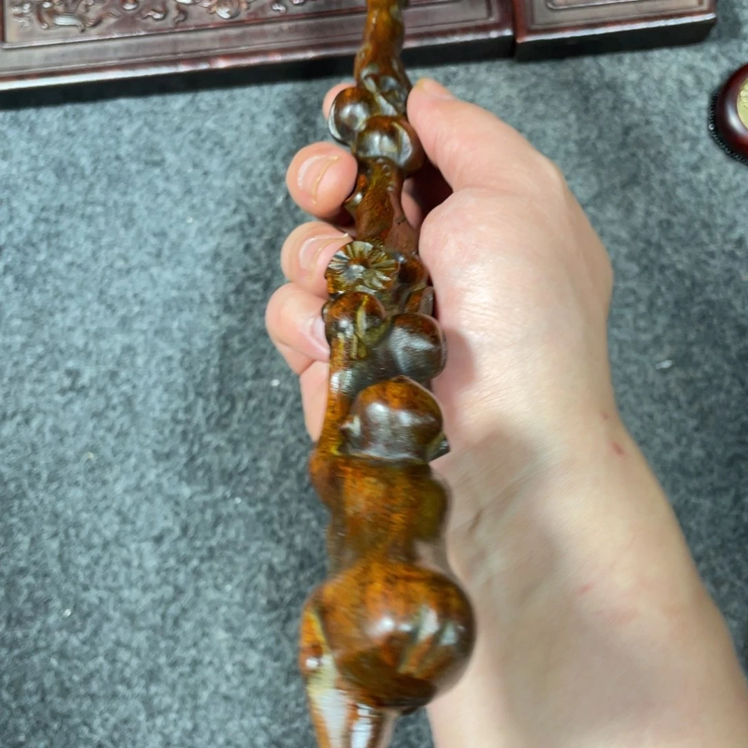 花梨木类雕刻木器