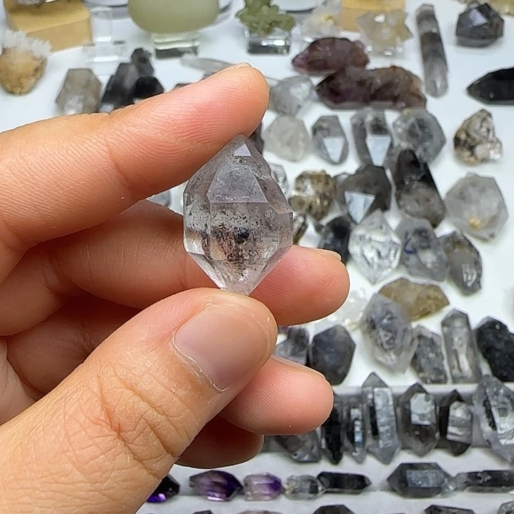 未镶嵌珠宝半成品水晶