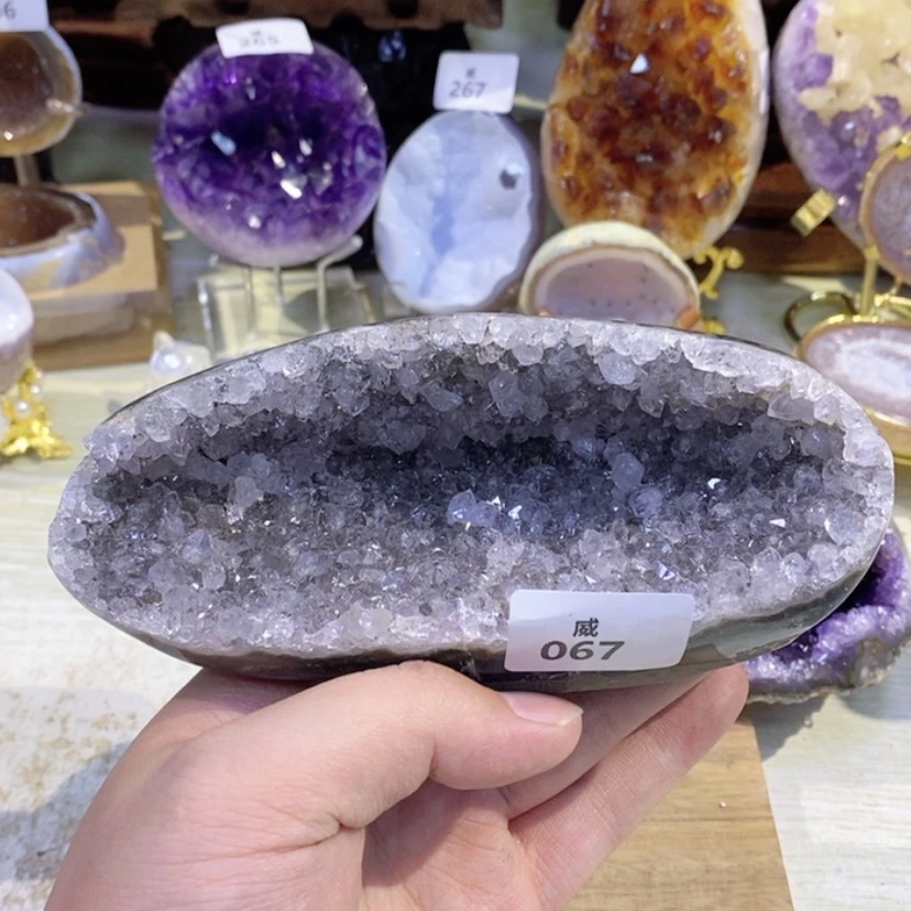 【闪购商品】水晶珠宝半成品未镶嵌