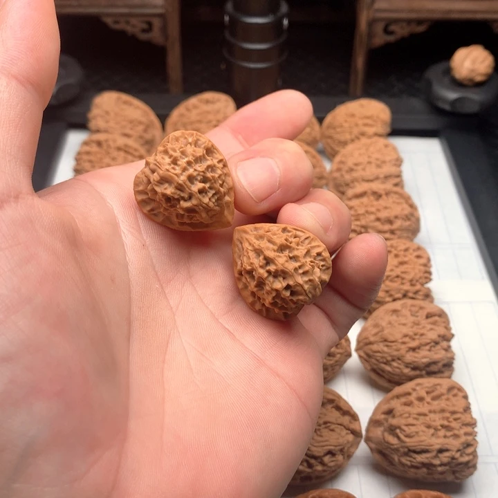 文玩核桃吊坠〖****核桃
