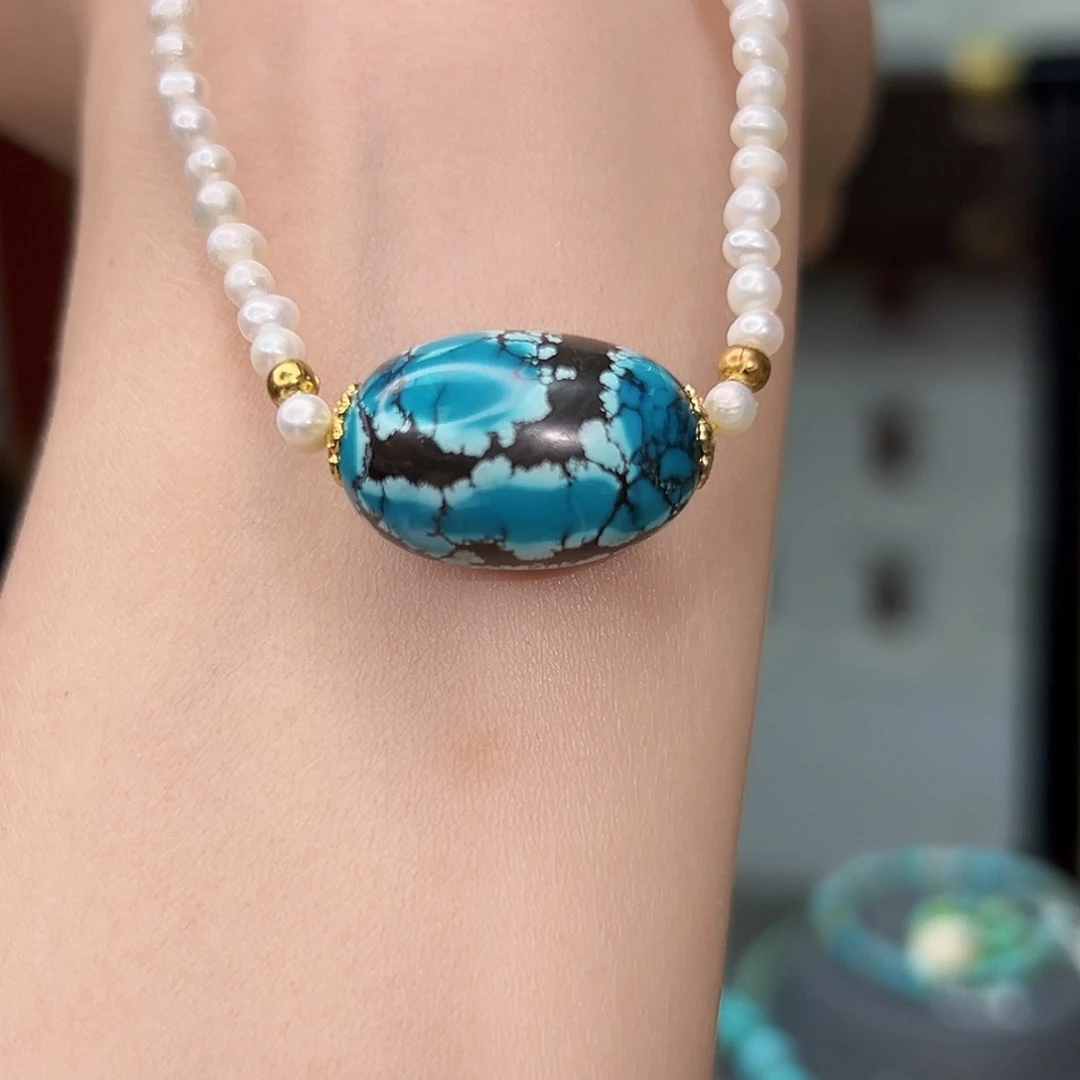 淡水珍珠珠宝奇石未镶嵌