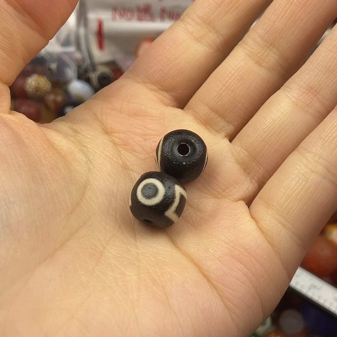 玛瑙/玉髓未镶嵌玛瑙配珠玛瑙散珠