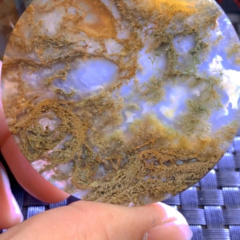 玛瑙/玉髓颈饰合金行*