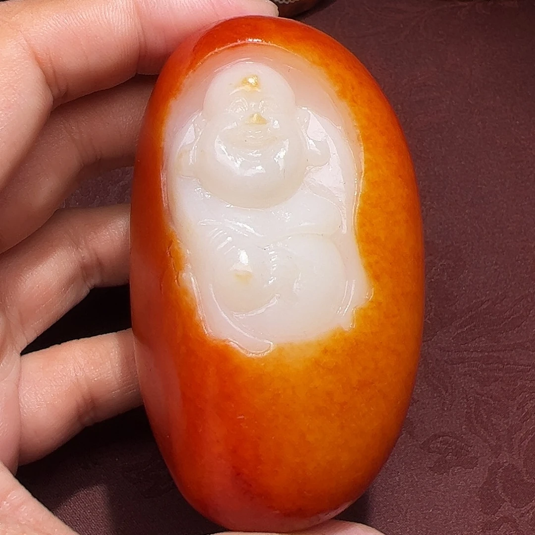 s***毛和田玉未镶嵌颈饰