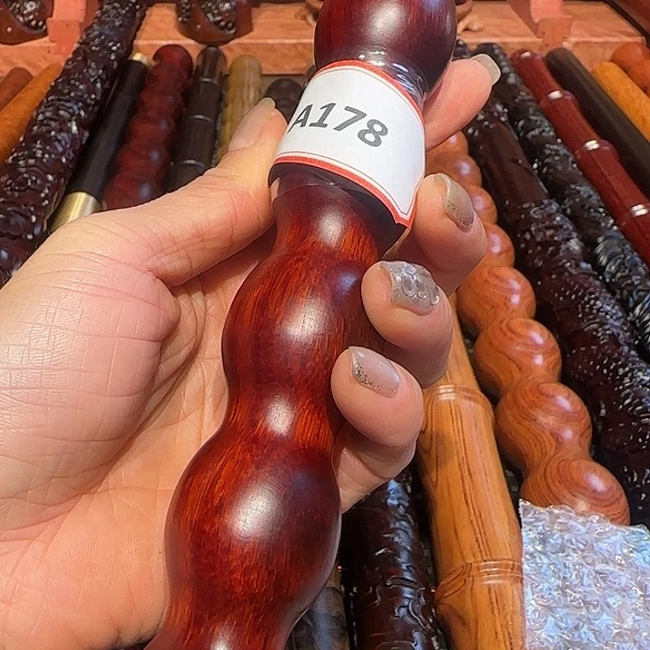 东非黑黄檀（紫光檀）178